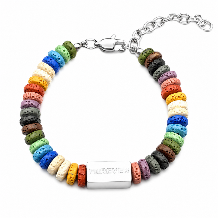 Forever Drift Bead Bracelet