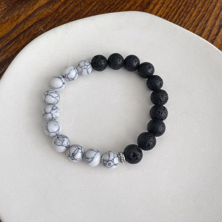 Eclipse Duality Bracelet