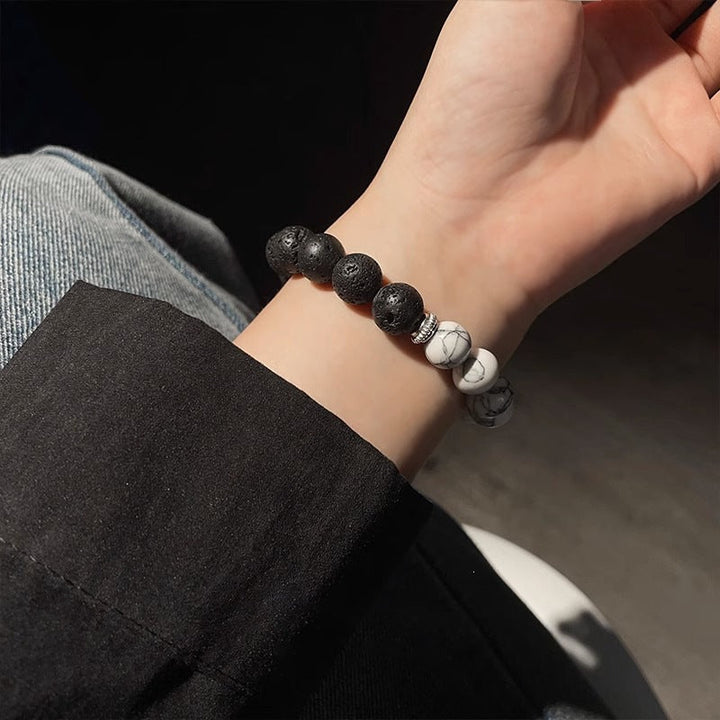 Eclipse Duality Bracelet