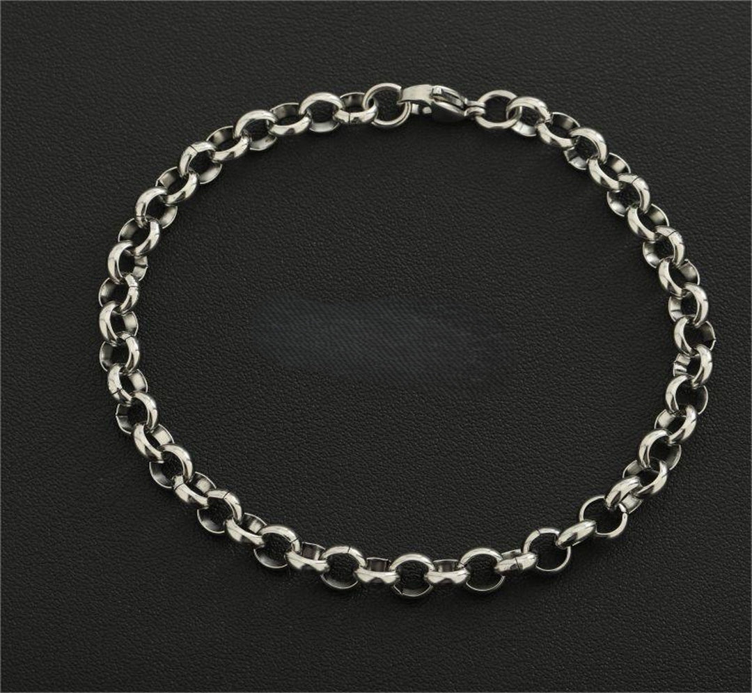 Roundel Link Bracelet | Salty
