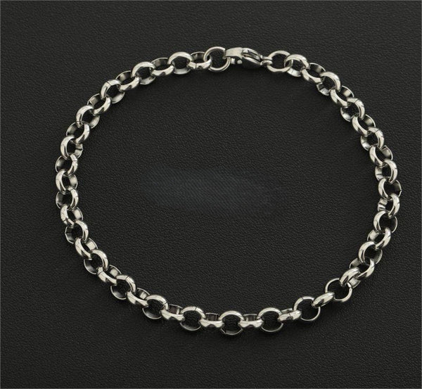 Roundel Link Bracelet