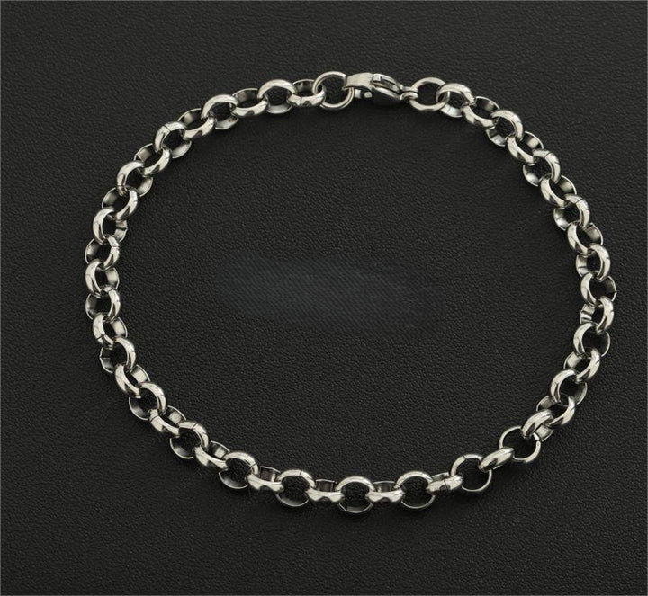 Roundel Link Bracelet | Salty