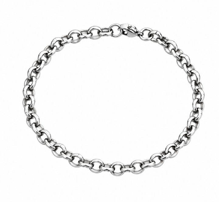 Roundel Link Bracelet | Salty