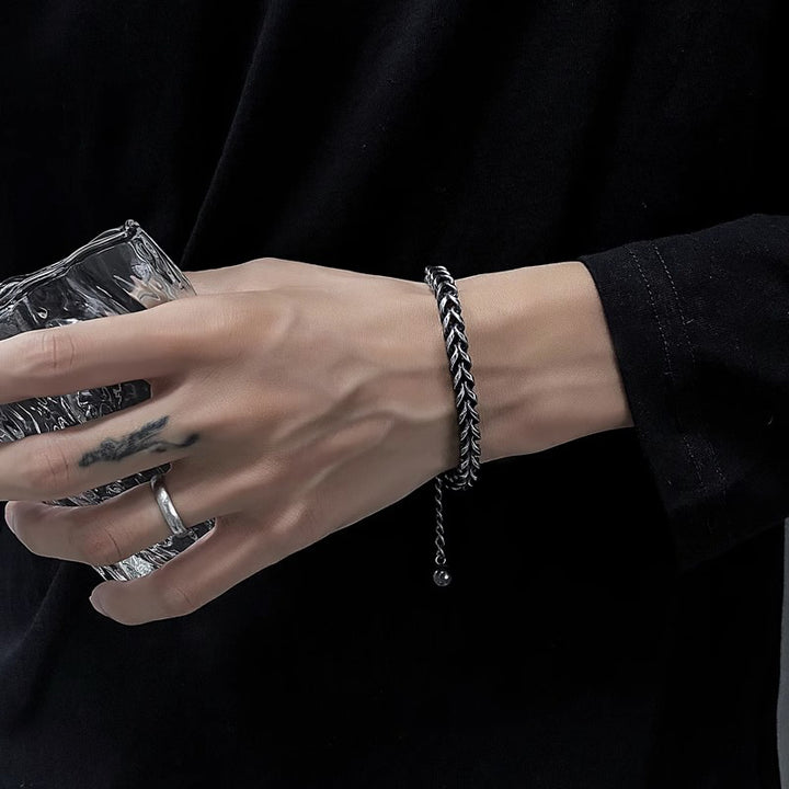 Monolith Cuban Chain Bracelet