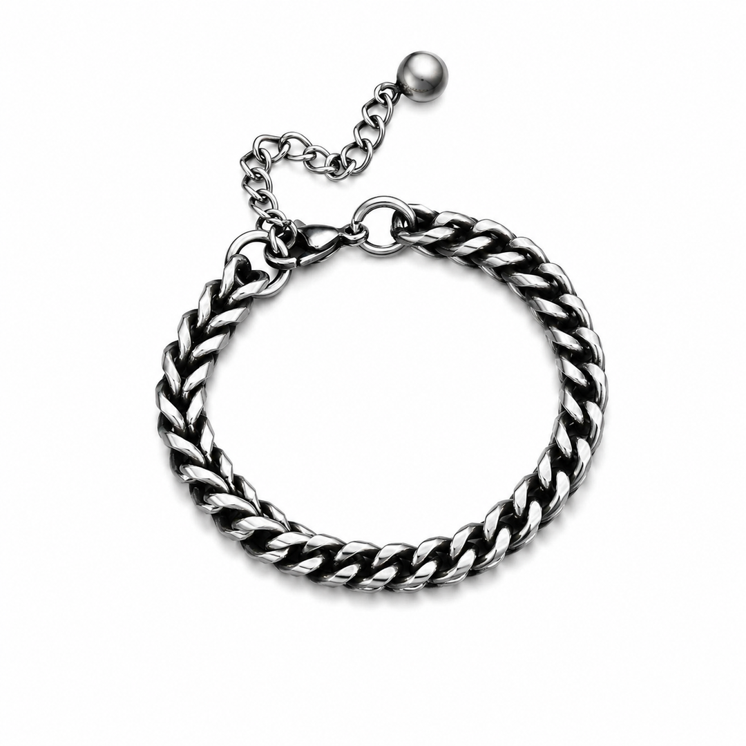 Monolith Cuban Chain Bracelet
