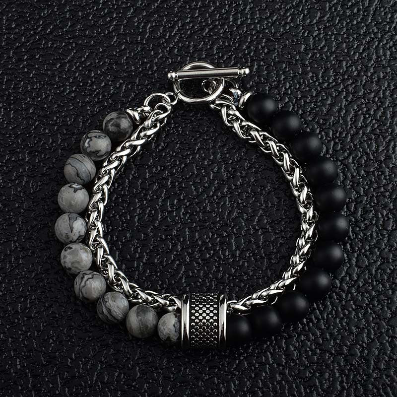 Dual Eclipse Bracelet | Salty