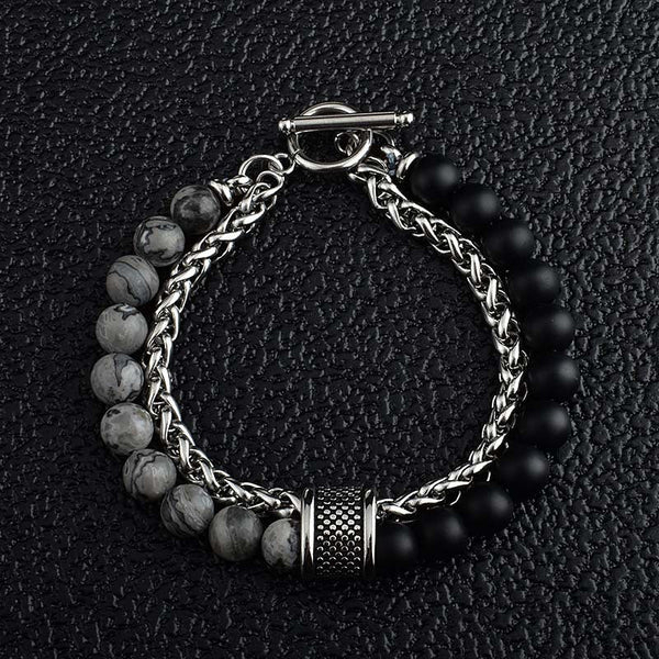 Dual Eclipse Bracelet