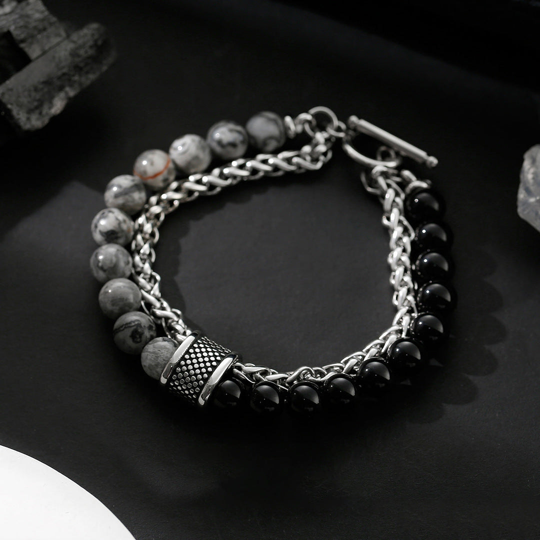 Dual Eclipse Bracelet | Salty