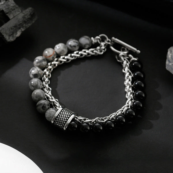 Dual Eclipse Bracelet