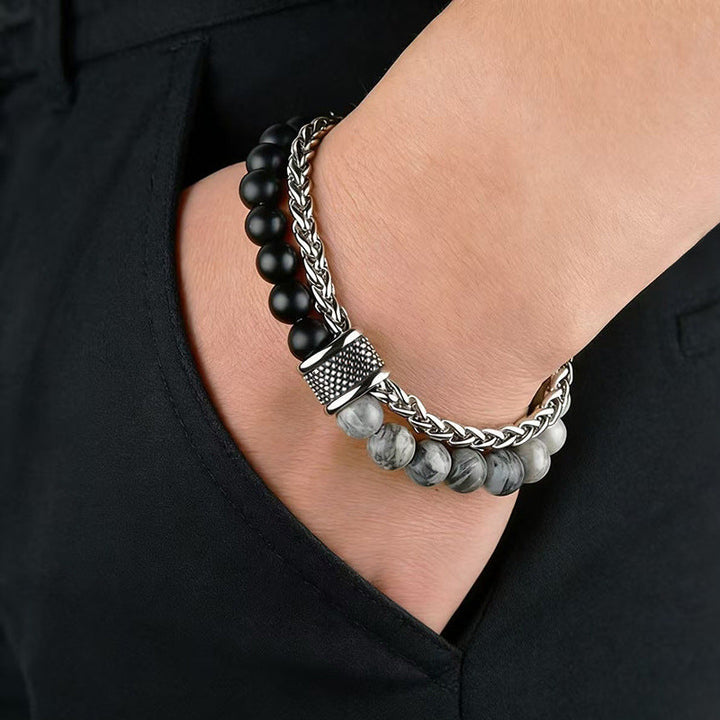 Dual Eclipse Bracelet | Salty