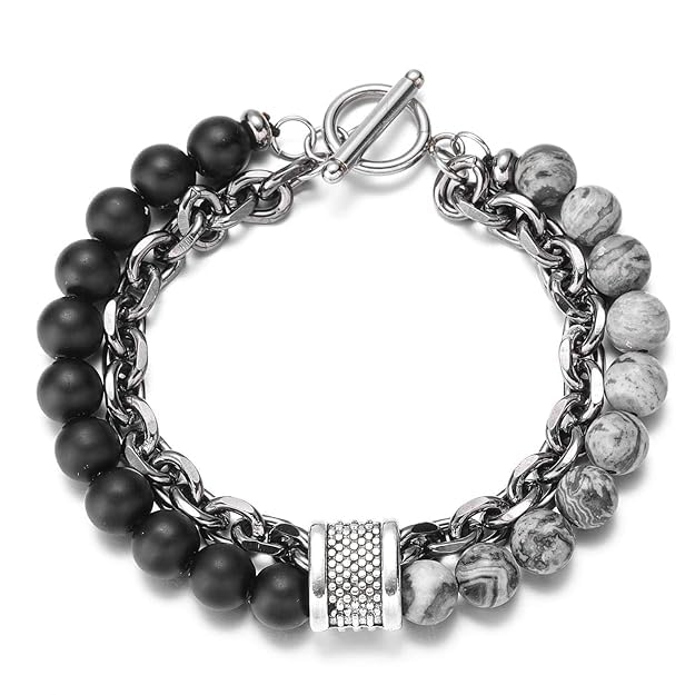 Dual Eclipse Bracelet | Salty