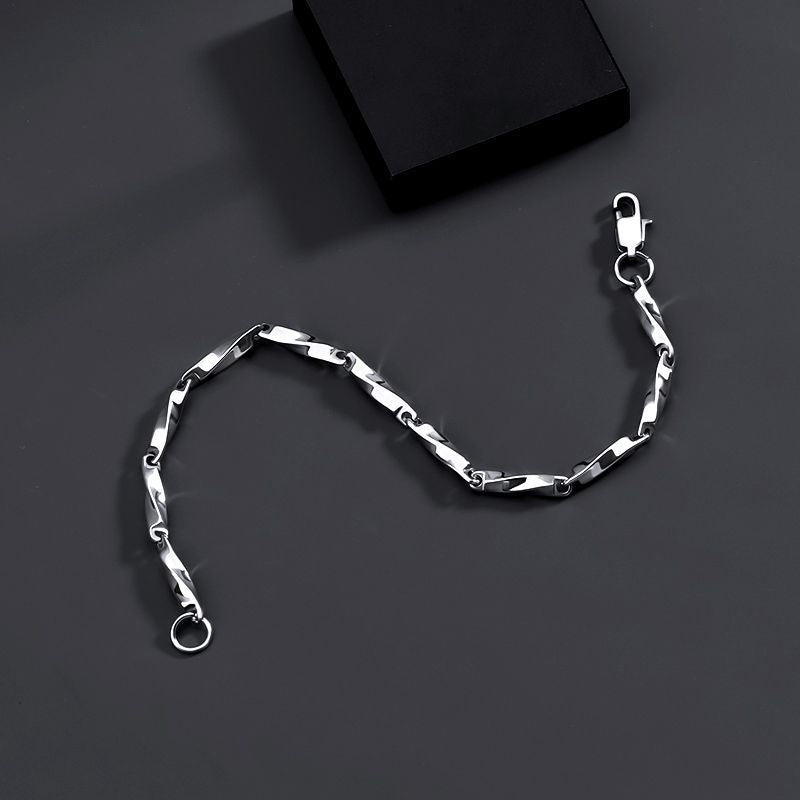Möbius Link Bracelet