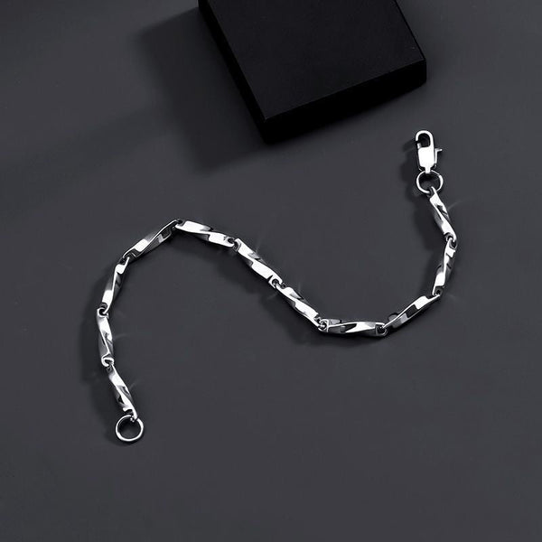 Möbius Link Bracelet