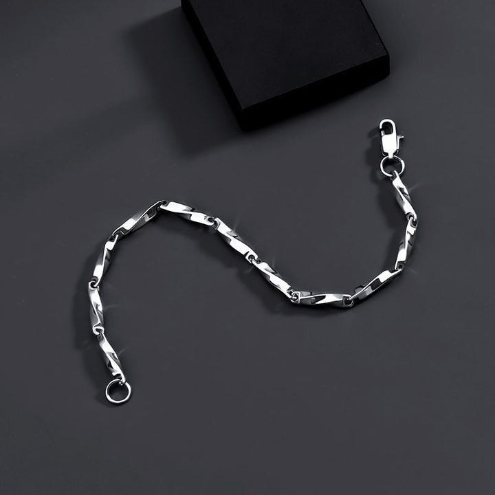 Möbius Link Bracelet