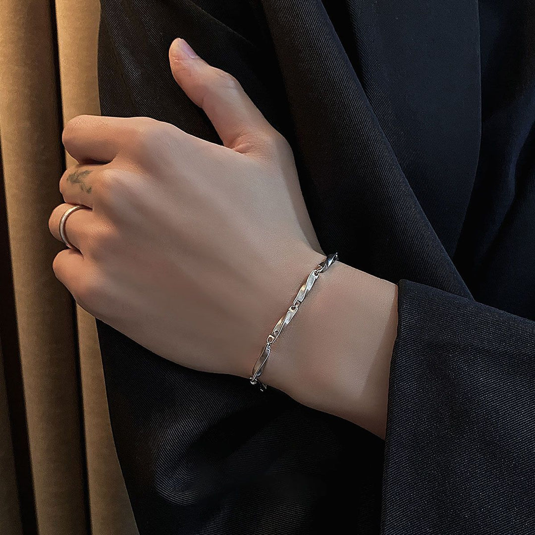 Möbius Link Bracelet