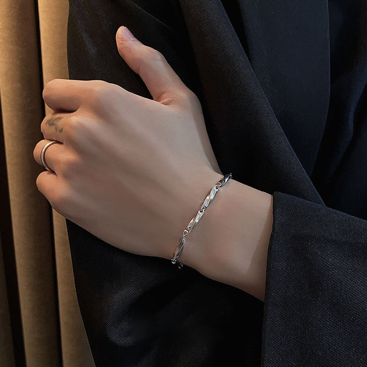 Möbius Link Bracelet