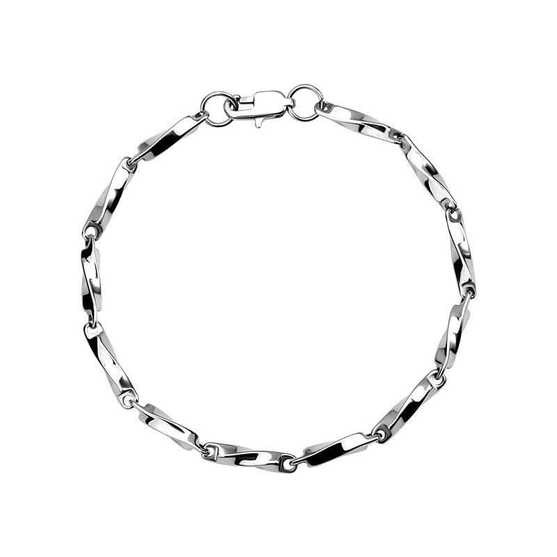 Möbius Link Bracelet