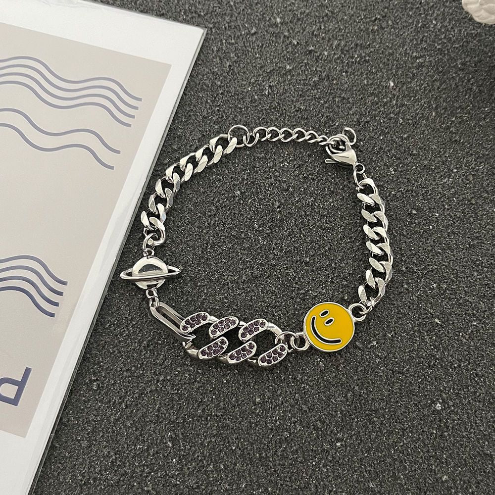 Galaxy Mood Bracelet