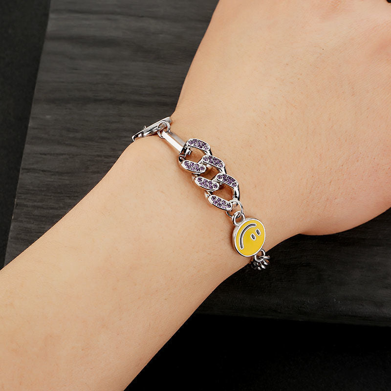 Galaxy Mood Bracelet