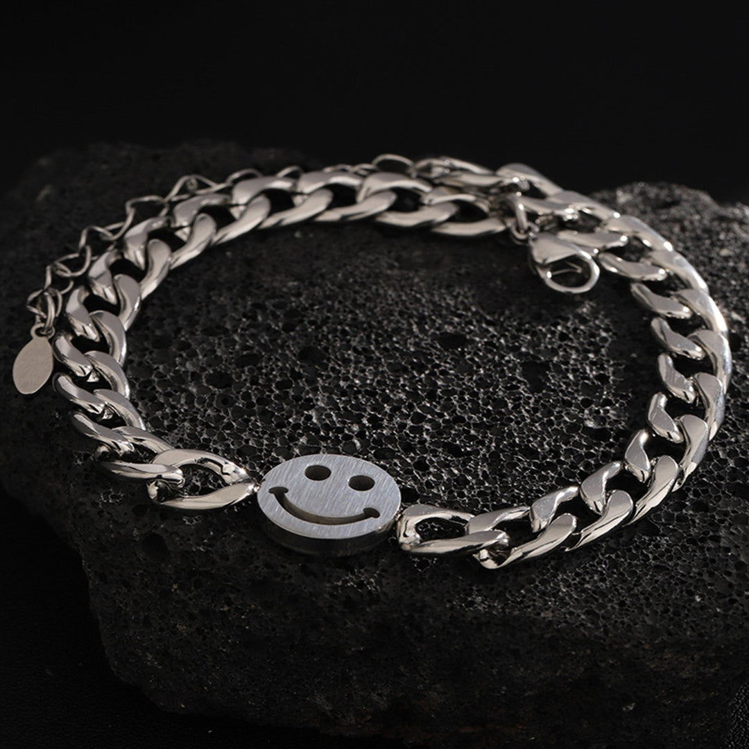 Happy Riot Link Bracelet