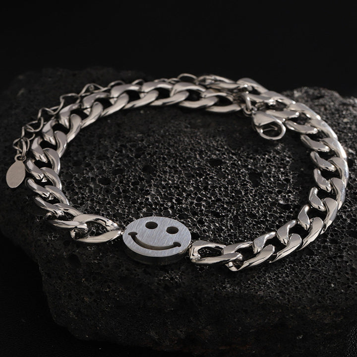Happy Riot Link Bracelet