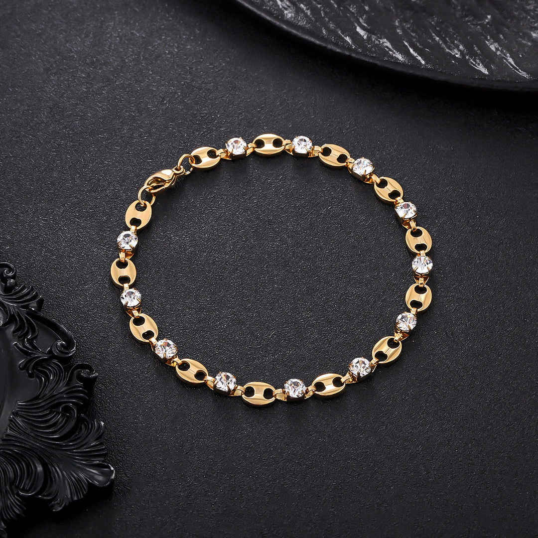Diamond Dew Bracelet | Salty