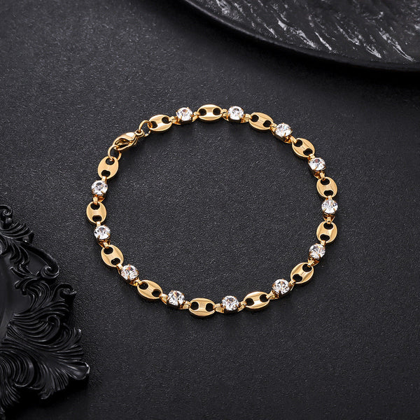 Diamond Dew Bracelet