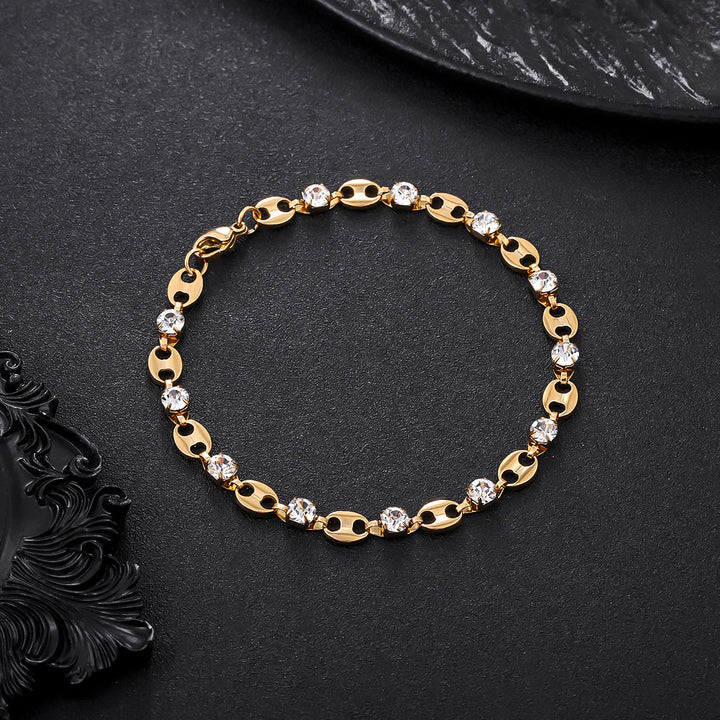 Diamond Dew Bracelet | Salty