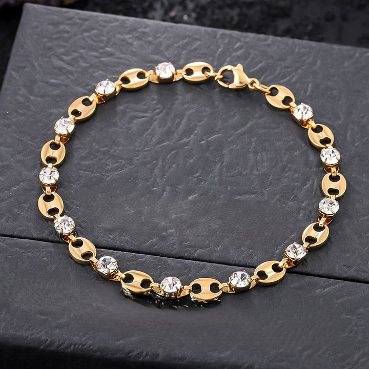 Diamond Dew Bracelet | Salty