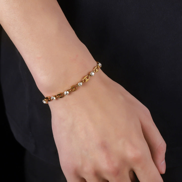 Diamond Dew Bracelet | Salty
