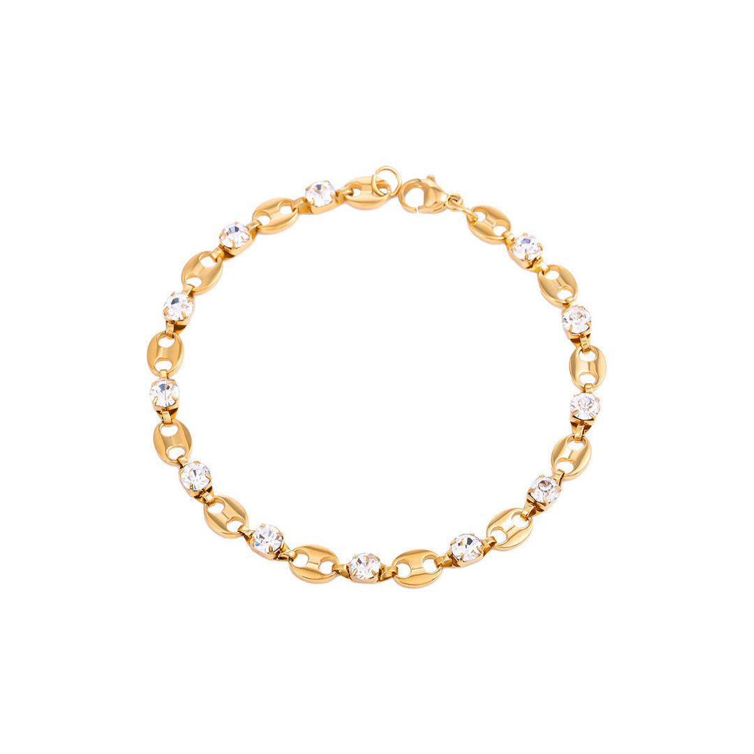 Diamond Dew Bracelet | Salty