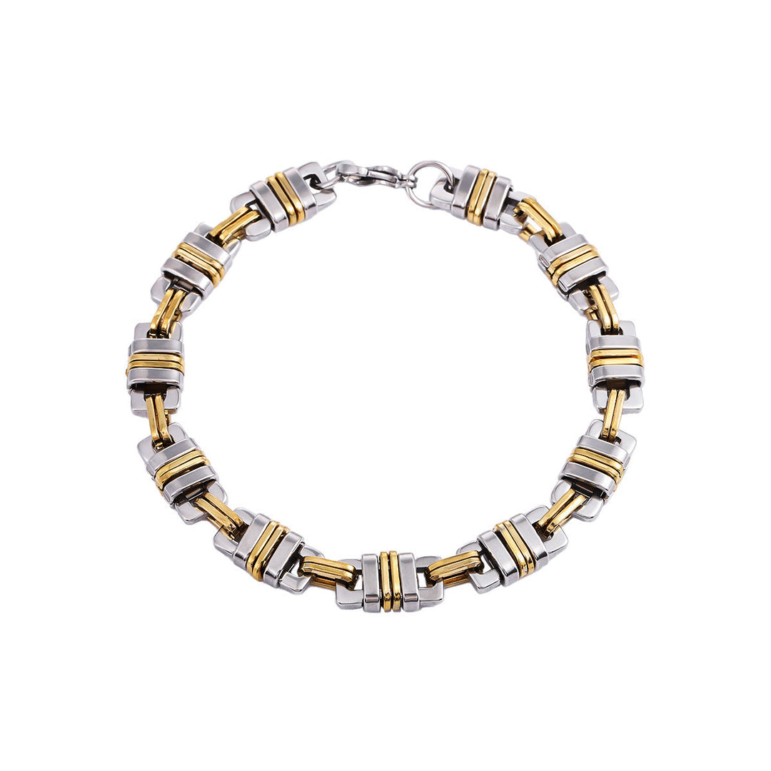 Monarch Dual-Tone Bracelet | Salty