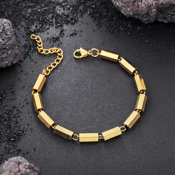 Elite Bar Chain Bracelet