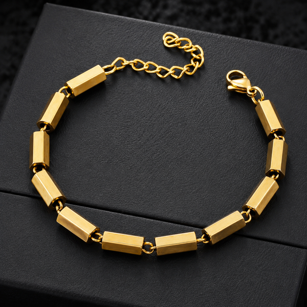 Elite Bar Chain Bracelet
