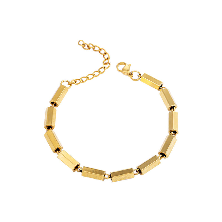 Elite Bar Chain Bracelet | Salty