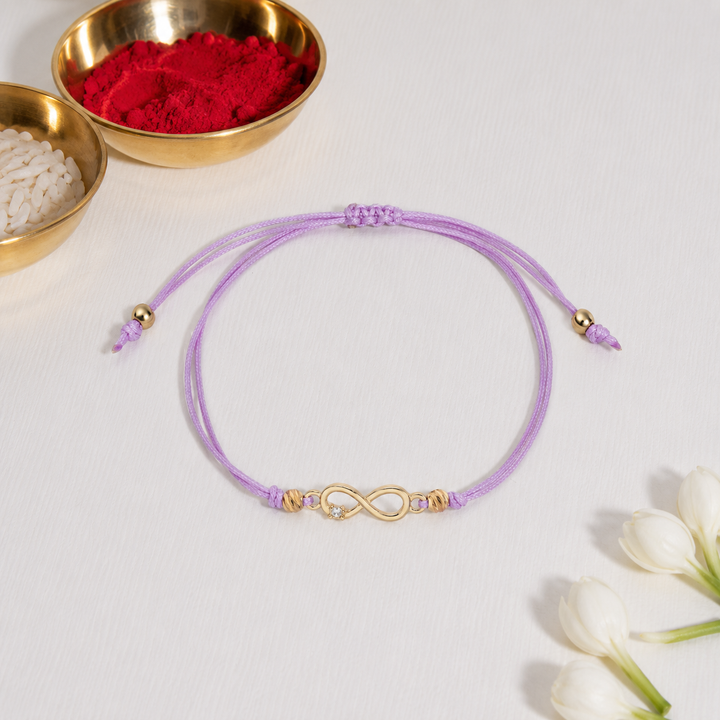 Forever Promise Bandhan Rakhi For Bhaiya