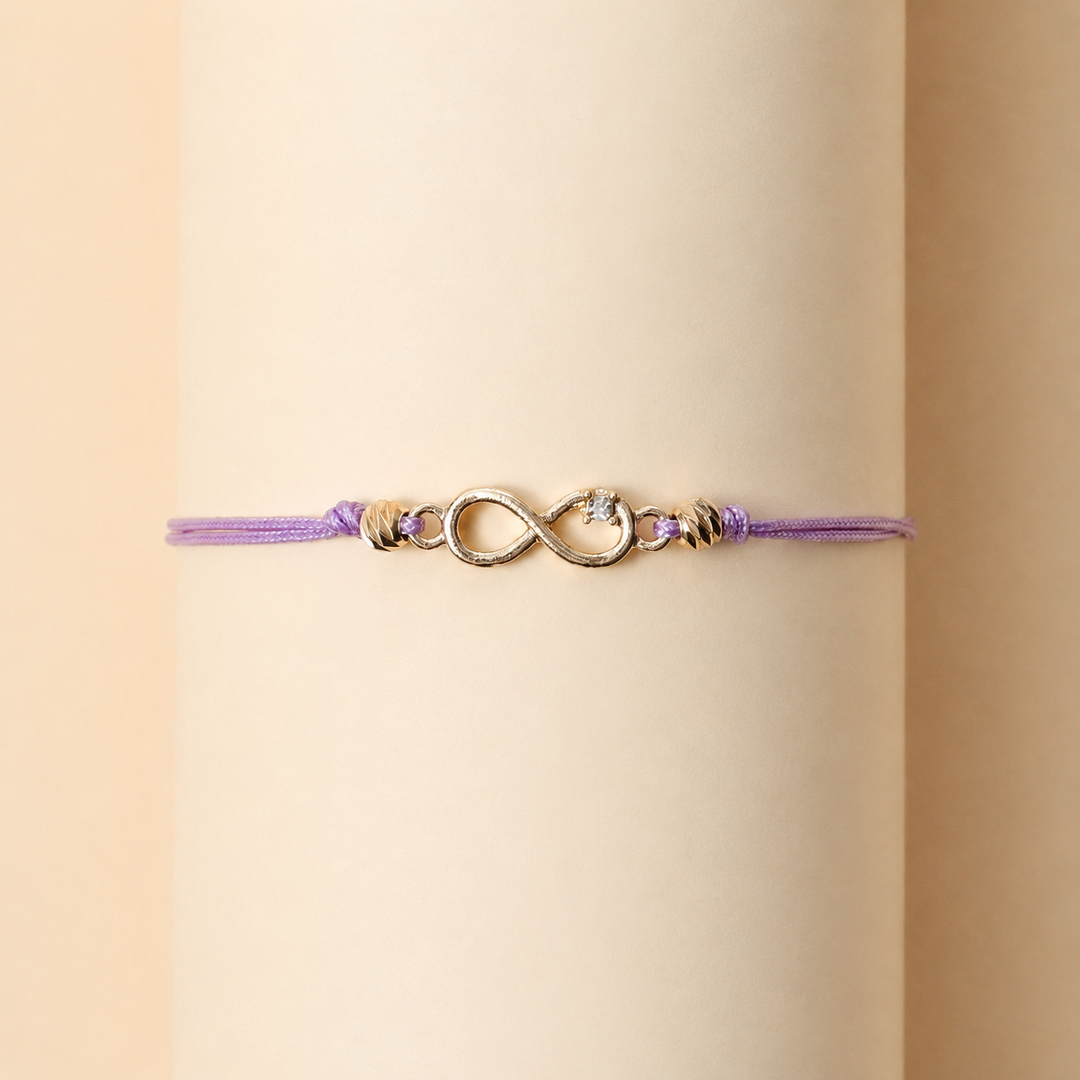 Forever Promise Bandhan Rakhi For Bhaiya