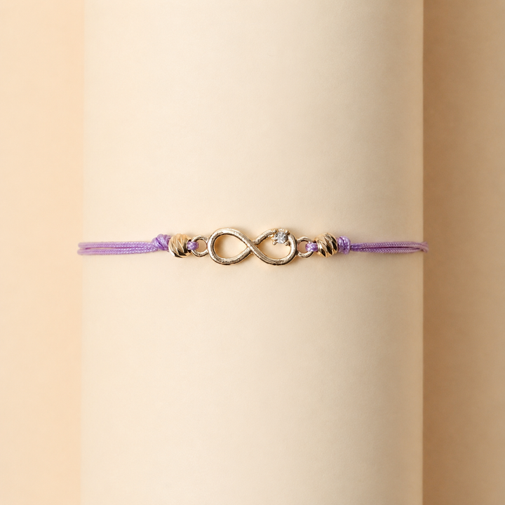Forever Promise Bandhan Rakhi For Bhaiya