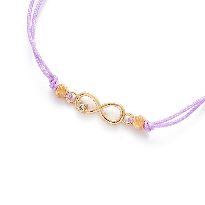 Forever Promise Bandhan Rakhi For Bhaiya