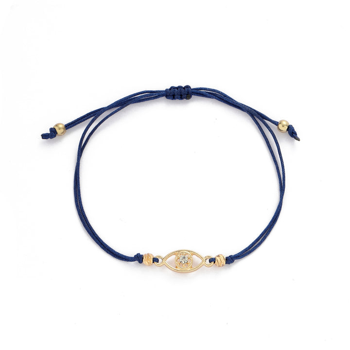 No Nazar Evil Eye Bandhan Rakhi For Bhaiya