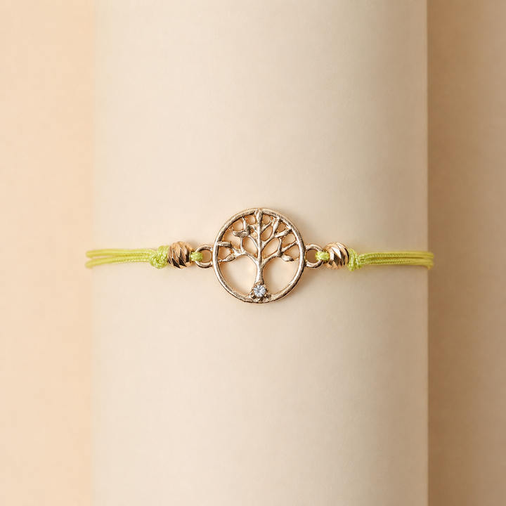 Tree Of Life Bandhan Rakhi For Bhaiya
