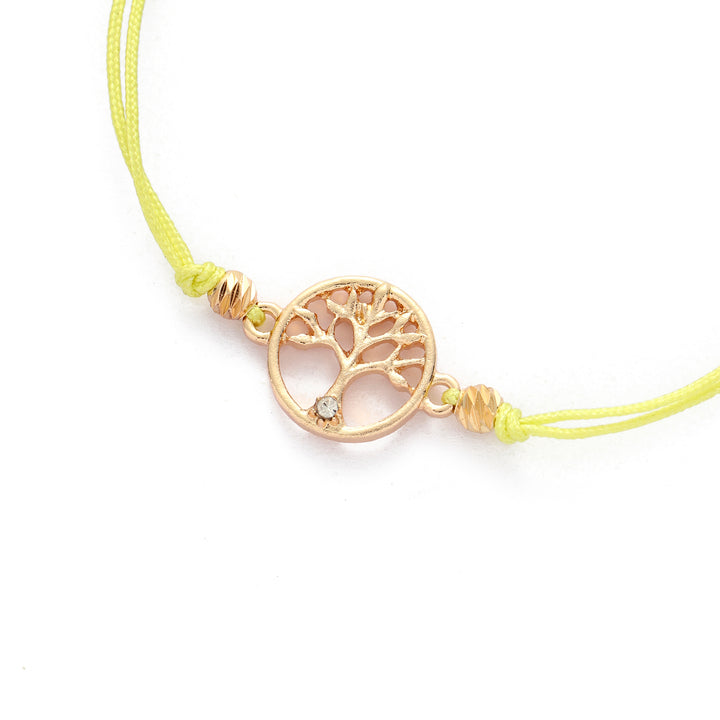 Tree Of Life Bandhan Rakhi For Bhaiya