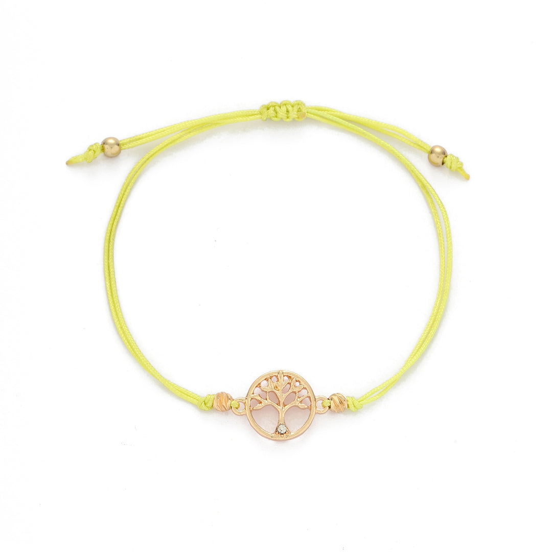 Tree Of Life Bandhan Rakhi For Bhaiya