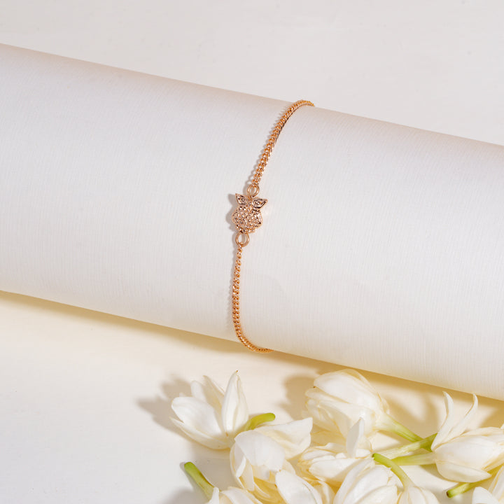Ethnic Motif Bandhan Rakhi For Bhaiya