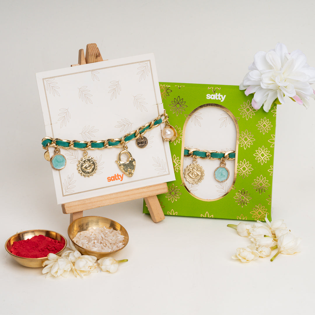 Neel Shagun Bandhan Rakhi For Bhaiya