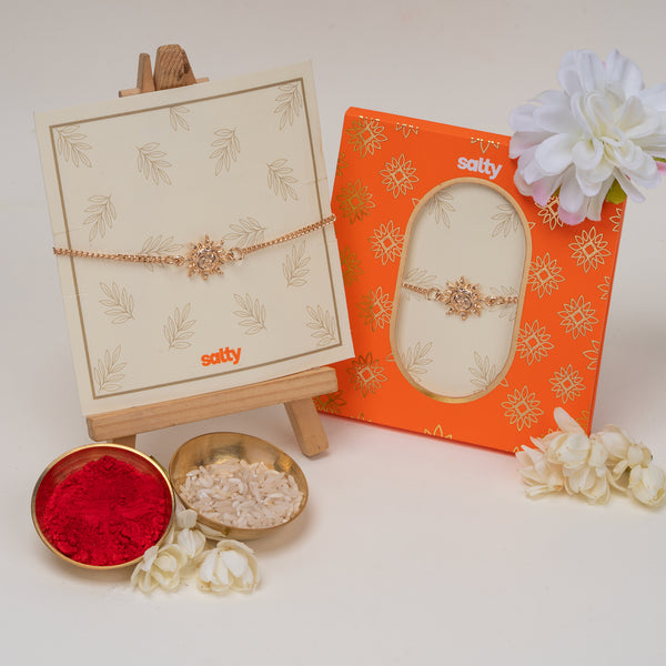 Surya Tilak Shagun Rakhi For Bhaiya