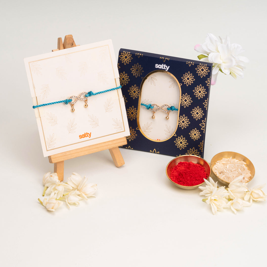 Neel Anant Bandhan Rakhi for Bhaiya