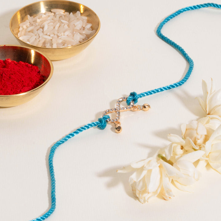 Neel Anant Bandhan Rakhi for Bhaiya