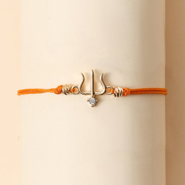 Divya Trishul Shagun Rakhi For Bhaiya (Set of 3)