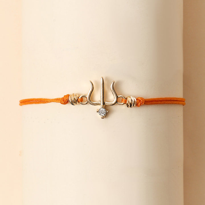 Divya Trishul Shagun Rakhi For Bhaiya